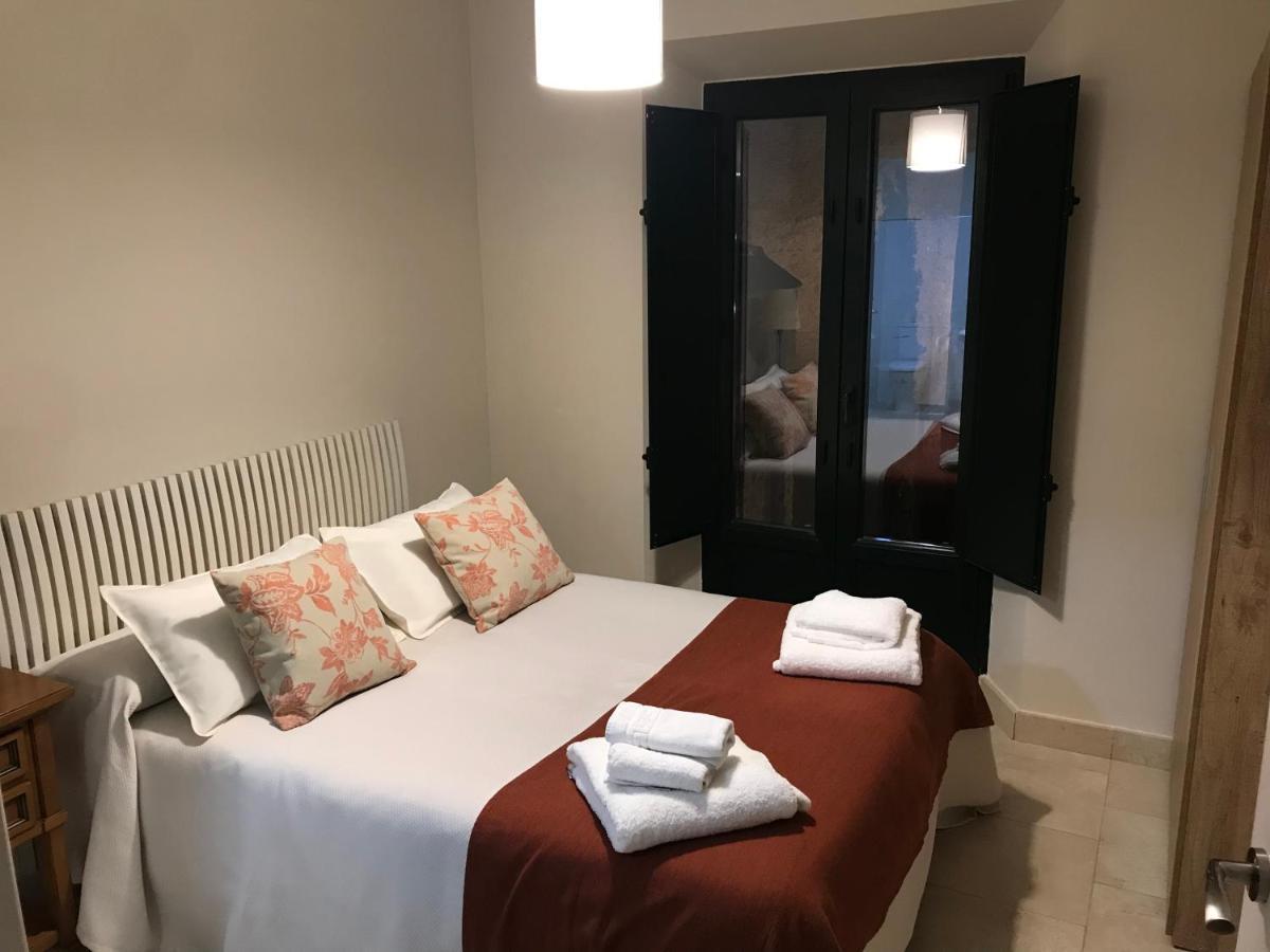 Hotel La Muralla Zafra Extérieur photo