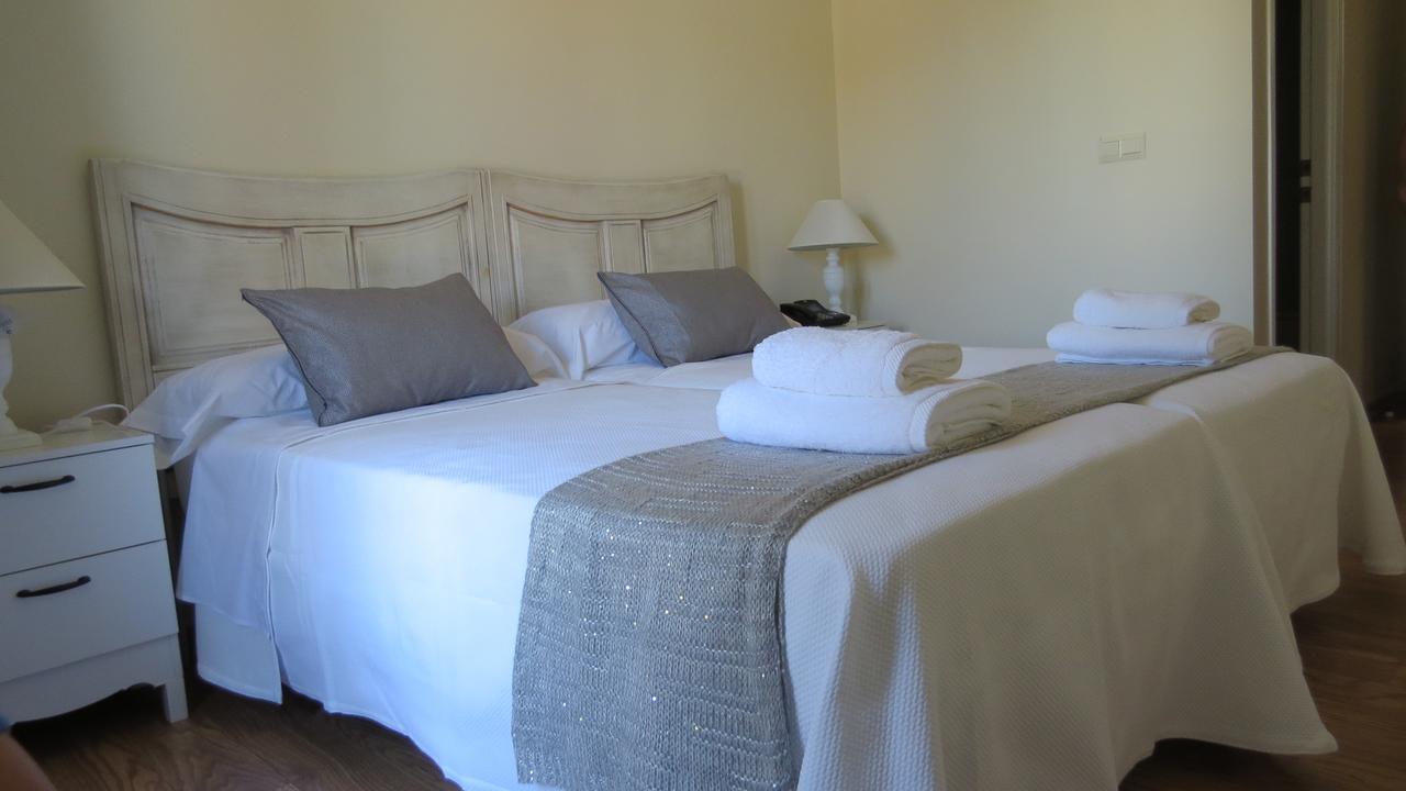 Hotel La Muralla Zafra Extérieur photo