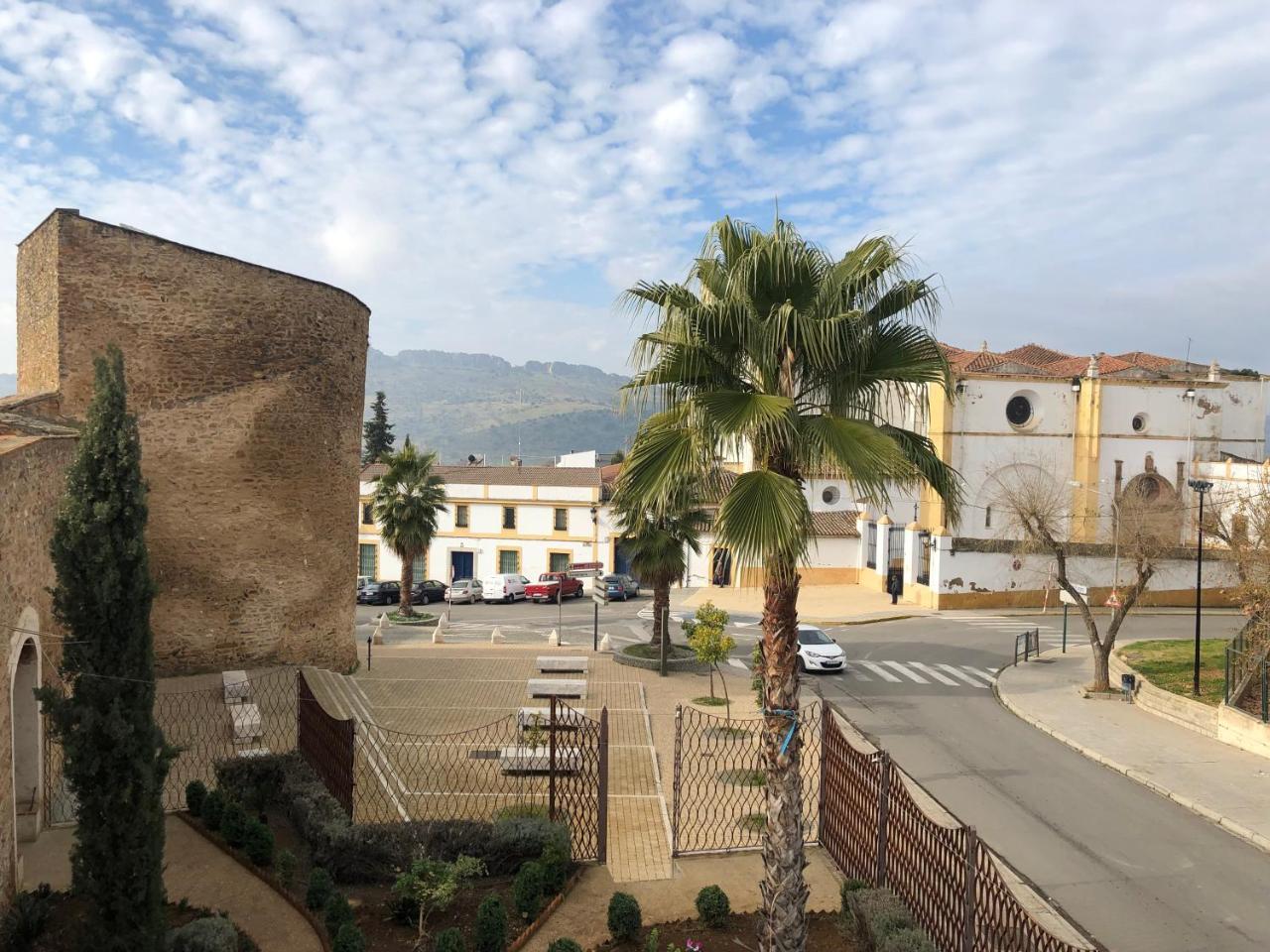 Hotel La Muralla Zafra Extérieur photo