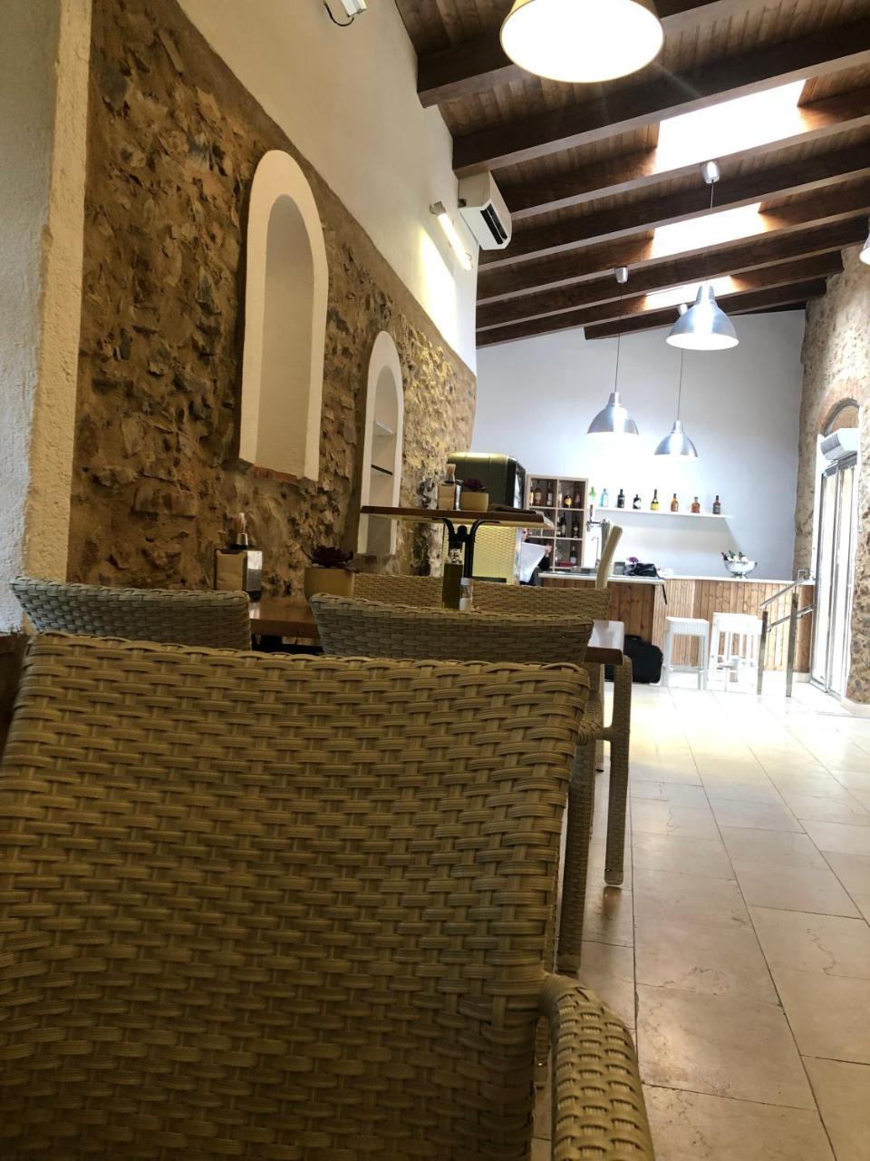 Hotel La Muralla Zafra Extérieur photo