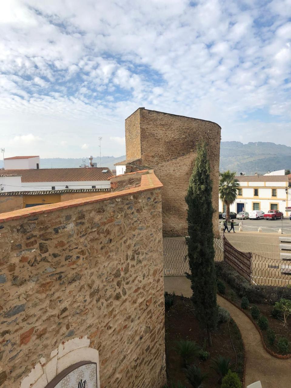 Hotel La Muralla Zafra Extérieur photo