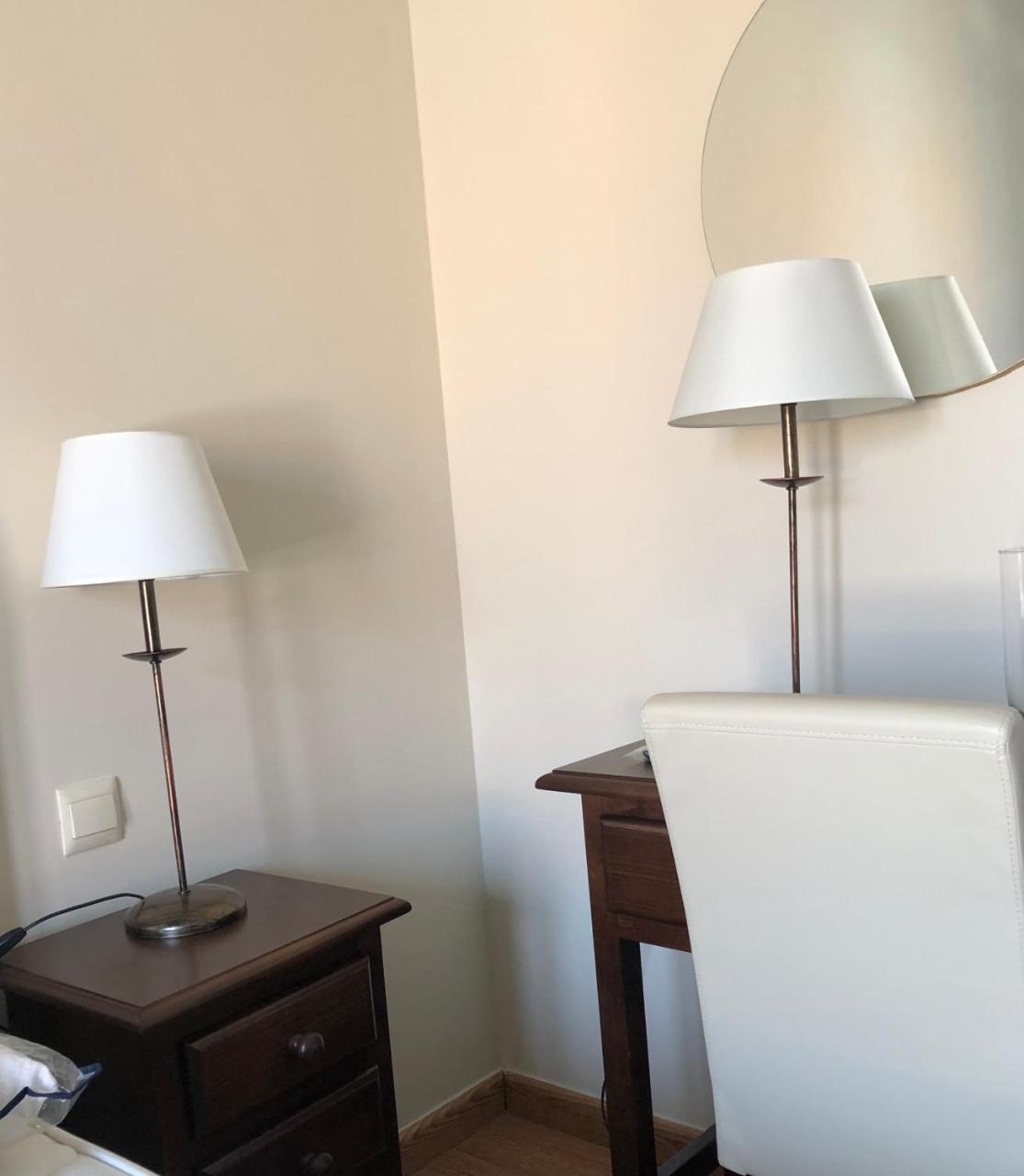 Hotel La Muralla Zafra Extérieur photo