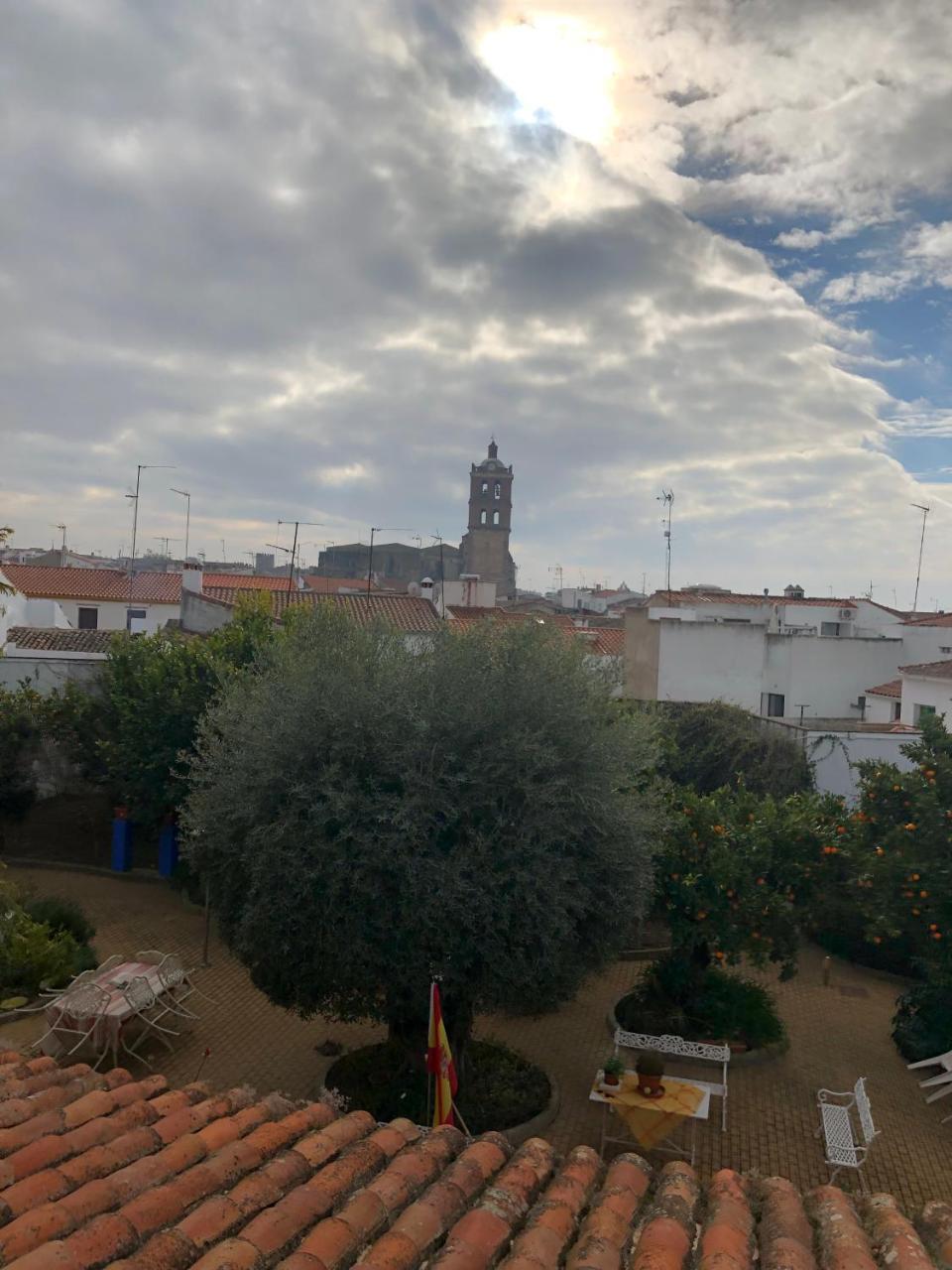 Hotel La Muralla Zafra Extérieur photo