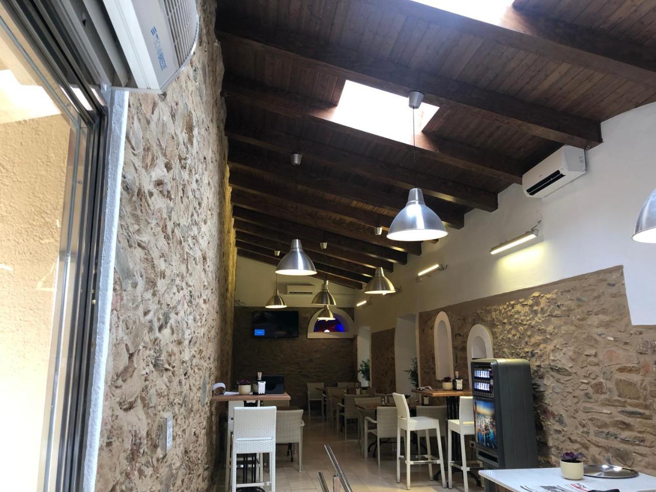 Hotel La Muralla Zafra Extérieur photo