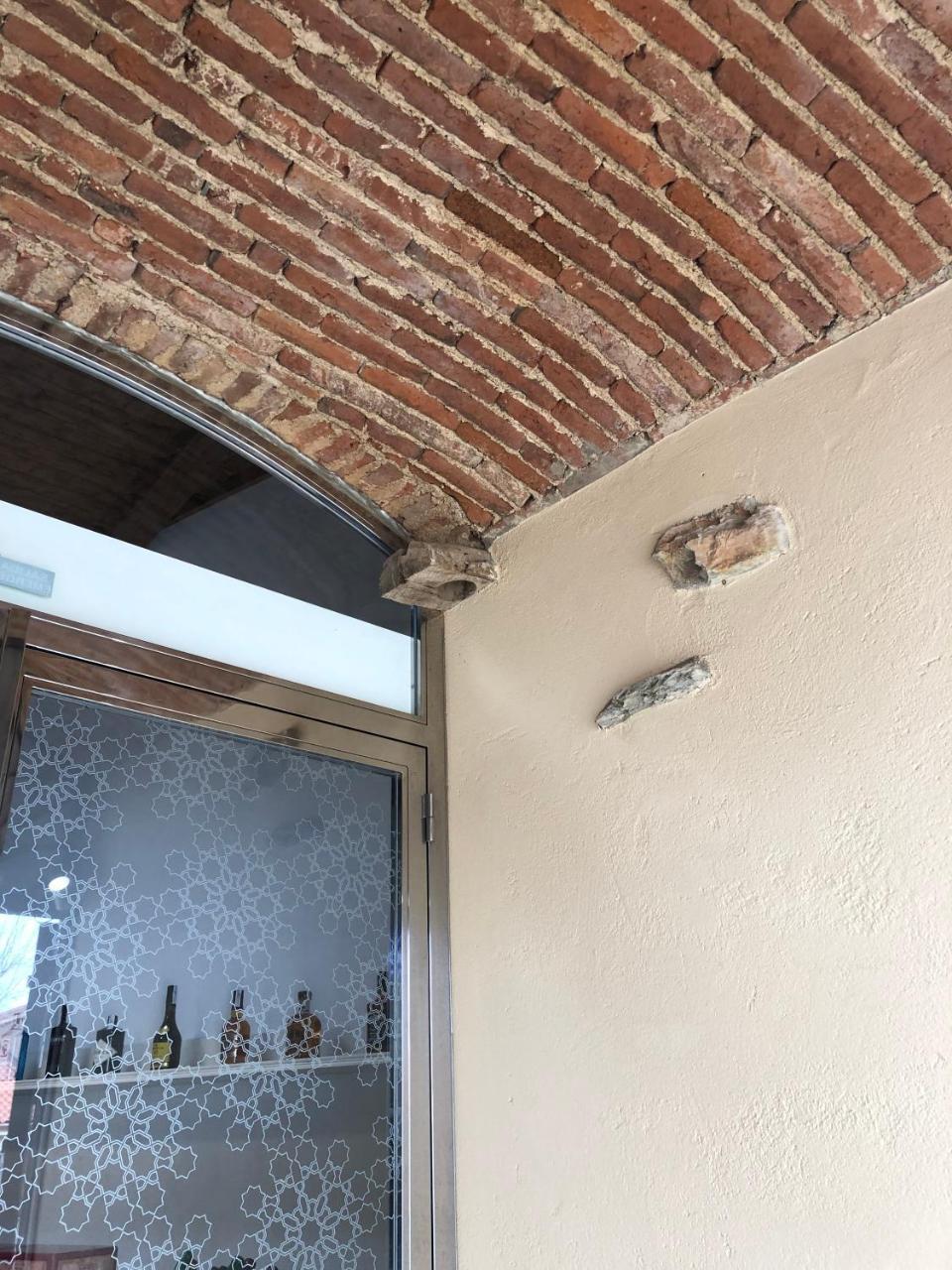 Hotel La Muralla Zafra Extérieur photo