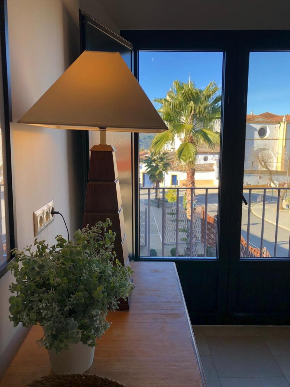 Hotel La Muralla Zafra Extérieur photo
