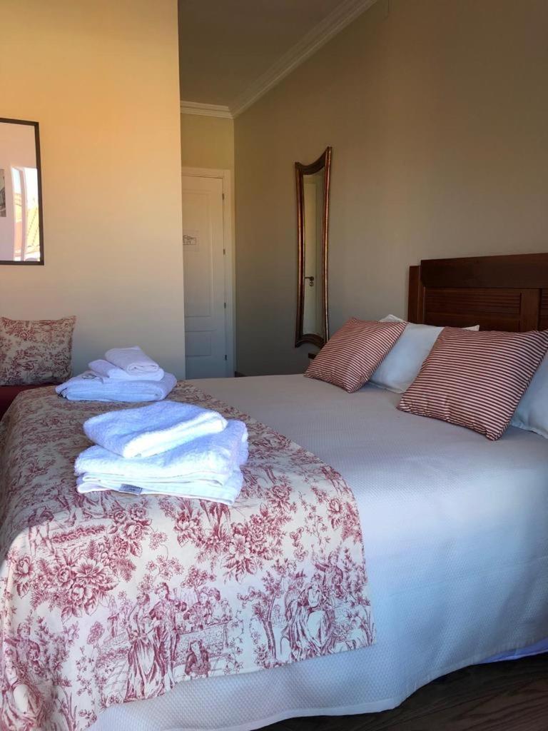 Hotel La Muralla Zafra Extérieur photo