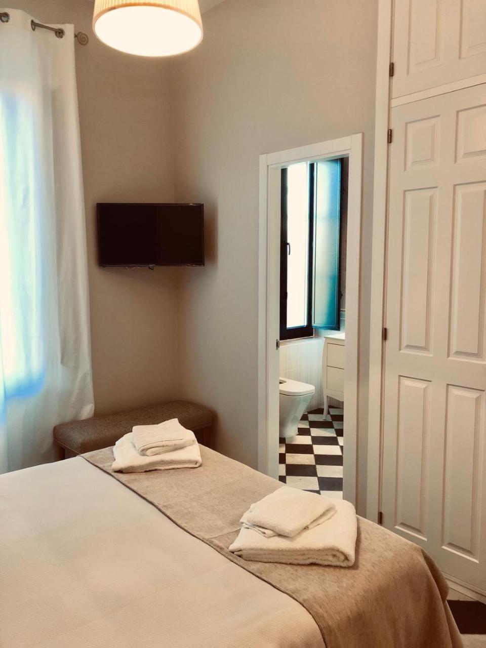 Hotel La Muralla Zafra Extérieur photo