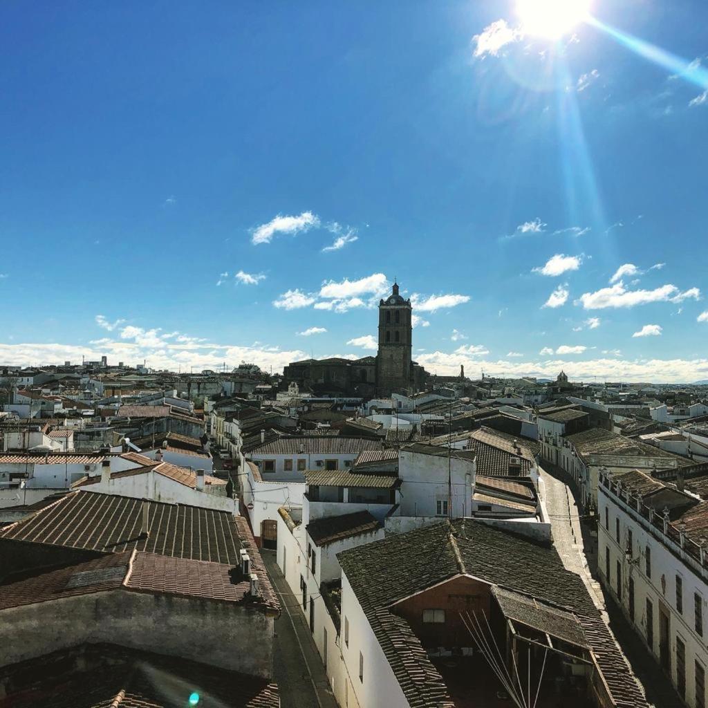 Hotel La Muralla Zafra Extérieur photo