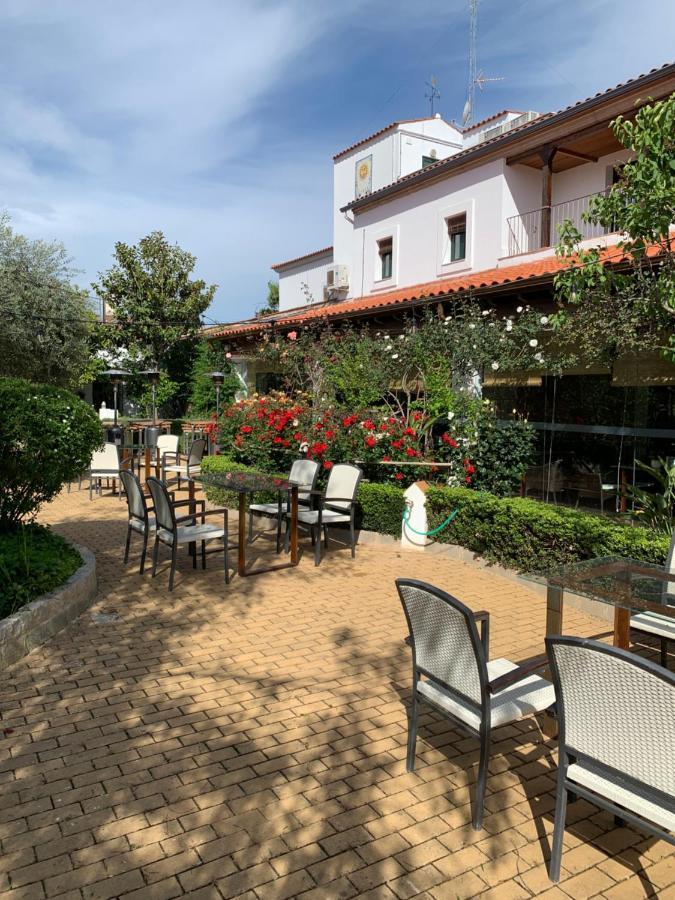 Hotel La Muralla Zafra Extérieur photo